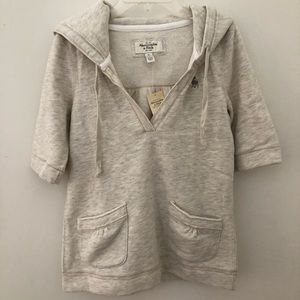 AF Hooded sweater, New, Medium